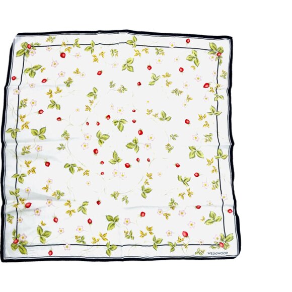 Bulk Sale Burberry-Celine & More! (2) Handkerchiefs/Sqare Pockets 16"-19.5" !(2) - Picture 14 of 16